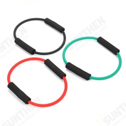 15/20/30lb Fitness Resistance Bands Gym Yoga Pull Rope Gym Exercise Training Workout Tools 15/20/30lb Fitness Resistance Bands Gym Yoga Pull Rope Gym Exercise Training Workout Tools