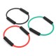 15/20/30lb Fitness Resistance Bands Gym Yoga Pull Rope Gym Exercise Training Workout Tools