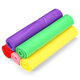 1.5m Elastic Yoga Pilates Stretch Resistance Bands Strap Exercise Home Workout GYM 0.35mm Thickness