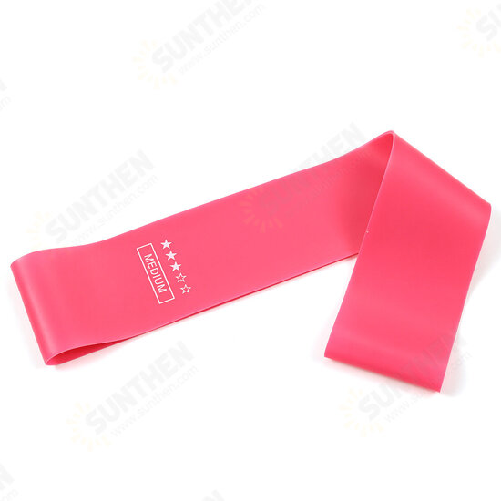 1/5pcs Latex Resistance Bands Strength Training Exercise Fitness Home Yoga 600*50mm