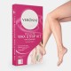 20Pcs/ 10Sheets Professional Waterproof Hair Removal Double Sided Cold Wax Strips Paper For Leg Body Face