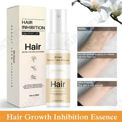 20ml Permanent Hair Removal Sprayer Reject Hair Regeneration Hair Growth Inhibitor 20ml Permanent Hair Removal Sprayer Reject Hair Regeneration Hair Growth Inhibitor