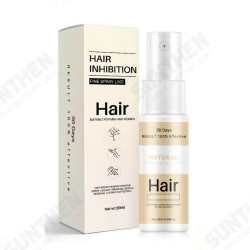 20ml Permanent Hair Removal Sprayer Reject Hair Regeneration Hair Growth Inhibitor 20ml Permanent Hair Removal Sprayer Reject Hair Regeneration Hair Growth Inhibitor