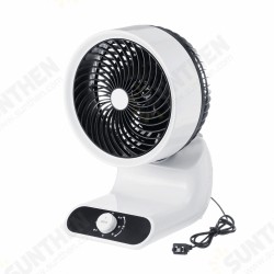 220V 40W 3 Speed Portable Air Circulator Cooling Fan USB Charging Cooler Home Room 220V 40W 3 Speed Portable Air Circulator Cooling Fan USB Charging Cooler Home Room