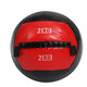 2/4/6KG Weighted Fitness Balance Ball PU Soft Gym Inelastic Training Exerciser