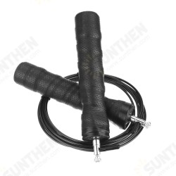 300cm Length Rope Jumping High Speed Aerobic Steel Wire Jump Rope Fitness Equipment Skipping 300cm Length Rope Jumping High Speed Aerobic Steel Wire Jump Rope Fitness Equipment Skipping