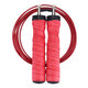 300cm Length Rope Jumping High Speed Aerobic Steel Wire Jump Rope Fitness Equipment Skipping