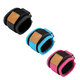 3Pcs Elastic Resistance Bands Tube Pull Rope Gym Yoga Leg Arm Fitness Equipment