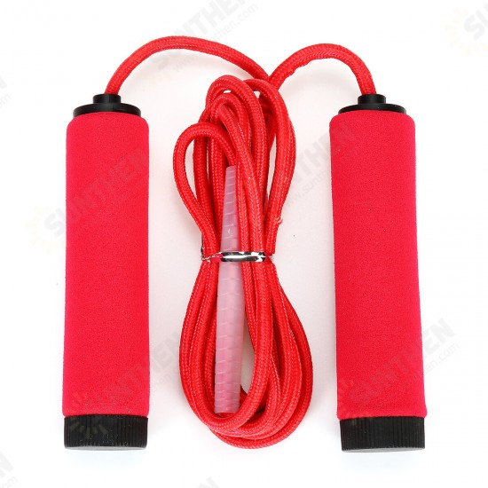 3Pcs/Set Skipping Rope Fitness Heavy Hand Gripper Dumbbells Muscle Strength Training Tools