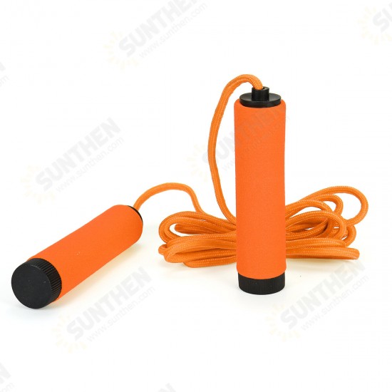 3Pcs/Set Skipping Rope Fitness Heavy Hand Gripper Dumbbells Muscle Strength Training Tools