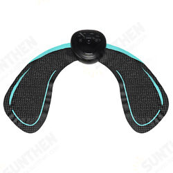 6 Modes EMS Hip Trainer For Hips With U Shape Hydro Gel Pad Butt Lifting Fitness Body Shape 6 Modes EMS Hip Trainer For Hips With U Shape Hydro Gel Pad Butt Lifting Fitness Body Shape