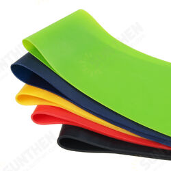 600 * 50MM Elastic Ring Resistance Band Fitness Lacing Band Stretching Band 600 * 50MM Elastic Ring Resistance Band Fitness Lacing Band Stretching Band