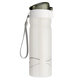 600ml/20oz High-quality Food Grade Water Bottle for long hikes, trekking, hot yoga class, long load trip Light Weight Design