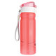 600ml/20oz High-quality Food Grade Water Bottle for long hikes, trekking, hot yoga class, long load trip Light Weight Design