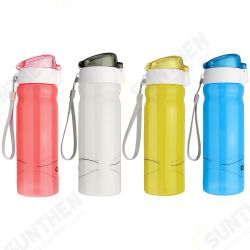 600ml/20oz High-quality Food Grade Water Bottle for long hikes, trekking, hot yoga class, long load trip Light Weight Design 600ml/20oz High-quality Food Grade Water Bottle for long hikes, trekking, hot yoga class, long load trip Light Weight Design