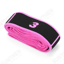 90*4 CM Resistance Bands Strength Training Harness Exercise Sport Fitness For Adults Children 90*4 CM Resistance Bands Strength Training Harness Exercise Sport Fitness For Adults Children