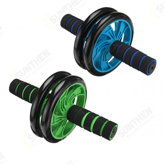 Abdominal Wheel Roller Abdominal Muscle Wheel Exercise Practicing Abdomen Vest Line Fitness Equipment Home Reduce Belly Roller