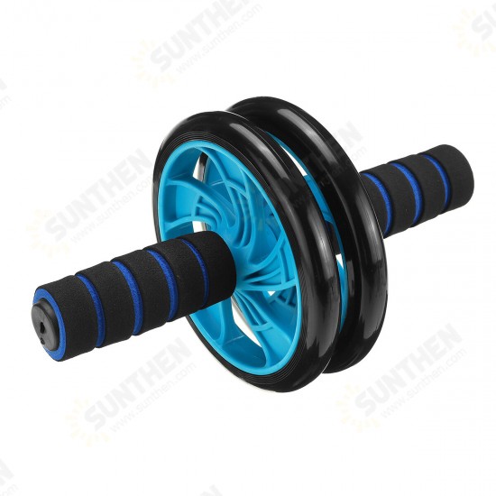 Abdominal Wheel Roller Abdominal Muscle Wheel Exercise Practicing Abdomen Vest Line Fitness Equipment Home Reduce Belly Roller