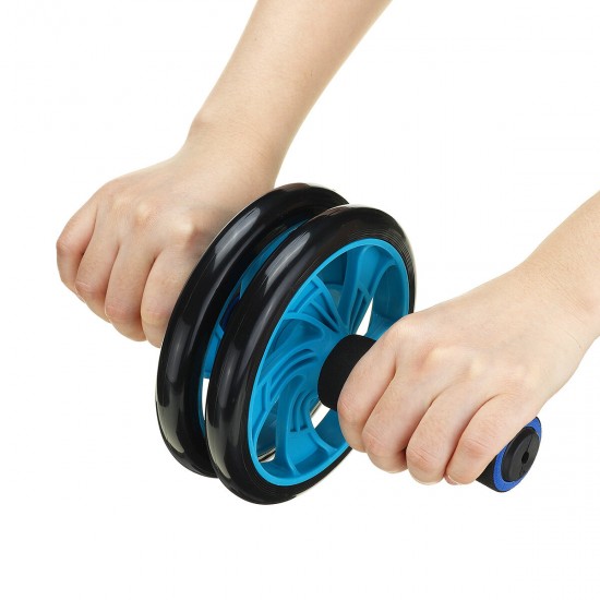 Abdominal Wheel Roller Abdominal Muscle Wheel Exercise Practicing Abdomen Vest Line Fitness Equipment Home Reduce Belly Roller