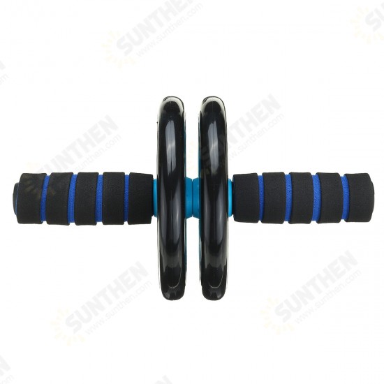 Abdominal Wheel Roller Abdominal Muscle Wheel Exercise Practicing Abdomen Vest Line Fitness Equipment Home Reduce Belly Roller