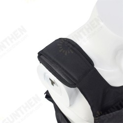 Adjustable Weight Vest Outdoor Training Physical Exercise Slimming Running trainingWeight Bearing Waistcoat Adjustable Weight Vest Outdoor Training Physical Exercise Slimming Running trainingWeight Bearing Waistcoat