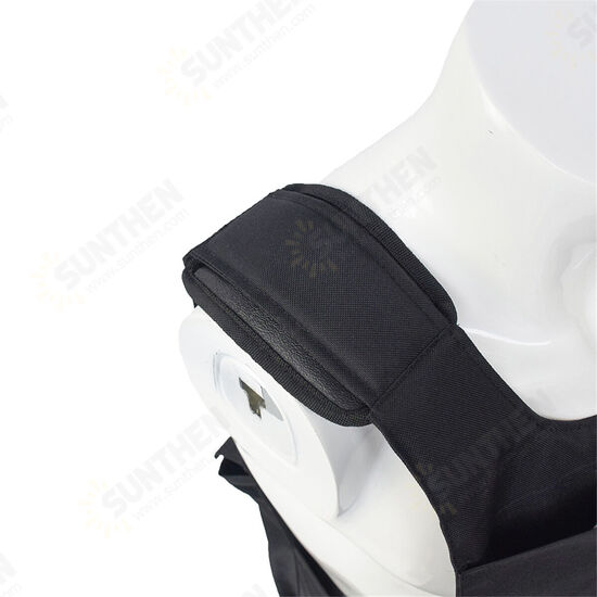 Adjustable Weight Vest Outdoor Training Physical Exercise Slimming Running trainingWeight Bearing Waistcoat Adjustable Weight Vest Outdoor Training Physical Exercise Slimming Running trainingWeight Bearing Waistcoat