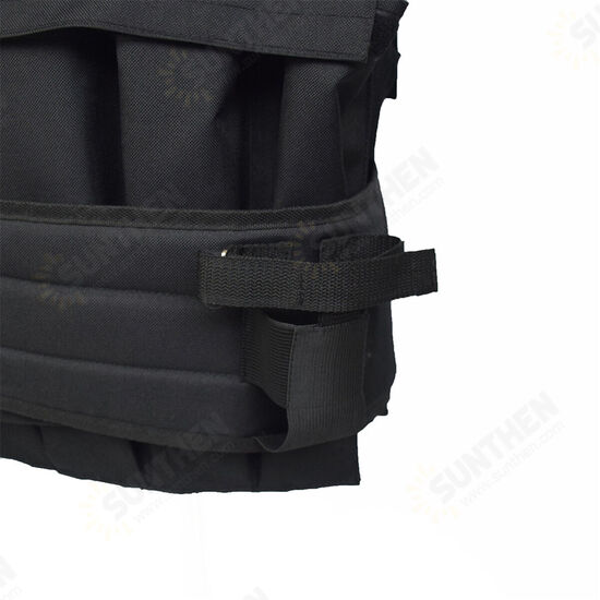 Adjustable Weight Vest Outdoor Training Physical Exercise Slimming Running trainingWeight Bearing Waistcoat Adjustable Weight Vest Outdoor Training Physical Exercise Slimming Running trainingWeight Bearing Waistcoat