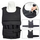 Adjustable Weight Vest Outdoor Training Physical Exercise Slimming Running trainingWeight Bearing Waistcoat