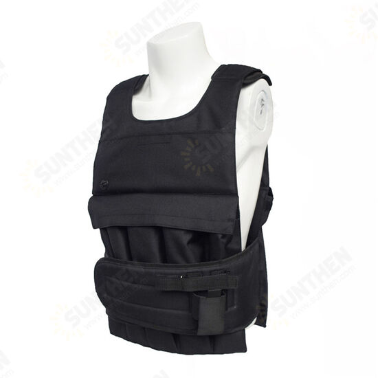 Adjustable Weight Vest Outdoor Training Physical Exercise Slimming Running trainingWeight Bearing Waistcoat Adjustable Weight Vest Outdoor Training Physical Exercise Slimming Running trainingWeight Bearing Waistcoat