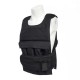 Adjustable Weight Vest Outdoor Training Physical Exercise Slimming Running trainingWeight Bearing Waistcoat