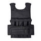 Adjustable Weight Vest Outdoor Training Physical Exercise Slimming Running trainingWeight Bearing Waistcoat