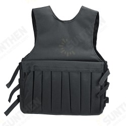 Adjustable Weight Vest Running Sports Shaping Slimming Fitness Weight Bearing Equipment Adjustable Weight Vest Running Sports Shaping Slimming Fitness Weight Bearing Equipment