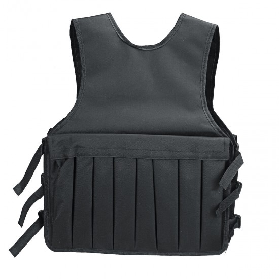 Adjustable Weight Vest Running Sports Shaping Slimming Fitness Weight Bearing Equipment