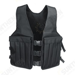 Adjustable Weight Vest Running Sports Shaping Slimming Fitness Weight Bearing Equipment Adjustable Weight Vest Running Sports Shaping Slimming Fitness Weight Bearing Equipment