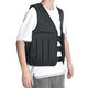 Adjustable Weight Vest Running Sports Shaping Slimming Fitness Weight Bearing Equipment