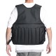 Adjustable Weight Vest Running Sports Shaping Slimming Fitness Weight Bearing Equipment