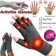 Arthritis Pressure Gloves Breathable Rehabilitation Training Gloves To Keep Warm