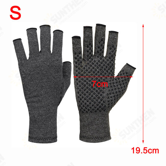 Arthritis Pressure Gloves Breathable Rehabilitation Training Gloves To Keep Warm