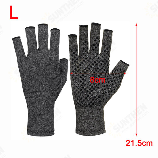 Arthritis Pressure Gloves Breathable Rehabilitation Training Gloves To Keep Warm