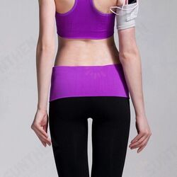 Athleisure Yoga Fitness Running Sport Aerobics Pant Cropped Trousers Wear Clothing Suit Athleisure Yoga Fitness Running Sport Aerobics Pant Cropped Trousers Wear Clothing Suit