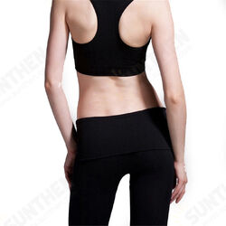 Athleisure Yoga Fitness Running Sport Aerobics Pant Cropped Trousers Wear Clothing Suit Athleisure Yoga Fitness Running Sport Aerobics Pant Cropped Trousers Wear Clothing Suit
