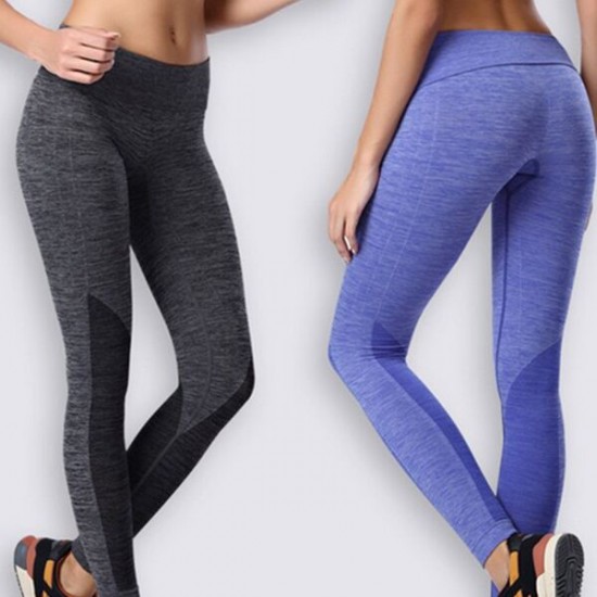 Athleisure Yoga Running Gym Workout Work Out Slim Fitness Sport Pant Legging Clothing for Female