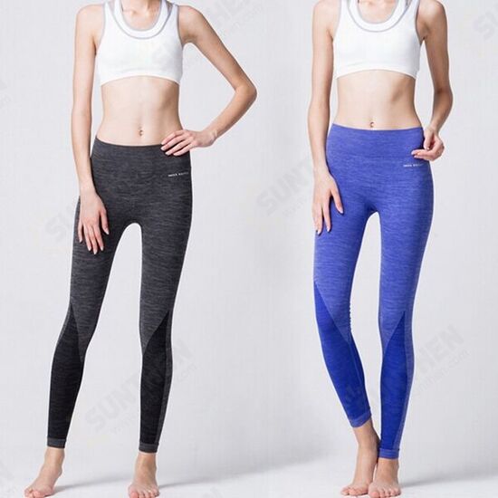 Athleisure Yoga Running Gym Workout Work Out Slim Fitness Sport Pant Legging Clothing for Female