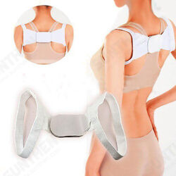 Back Correction Adjustable Orthodonic Belt Adults Students Hunchback Posture Corrector Back Correction Adjustable Orthodonic Belt Adults Students Hunchback Posture Corrector