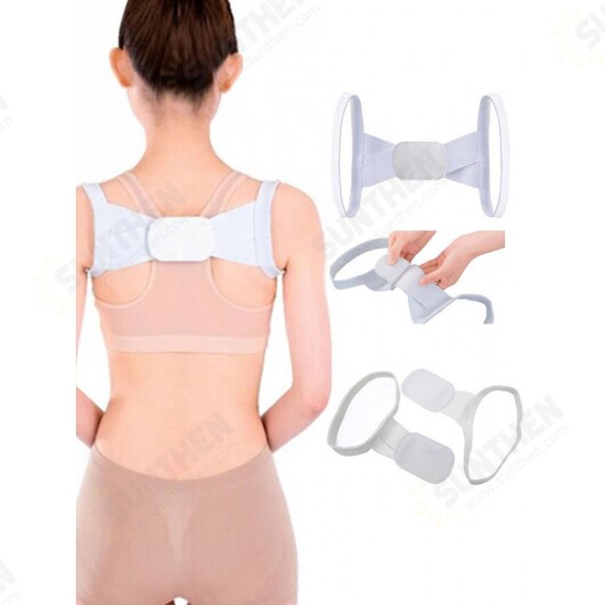 Back Correction Adjustable Orthodonic Belt Adults Students Hunchback Posture Corrector Back Correction Adjustable Orthodonic Belt Adults Students Hunchback Posture Corrector