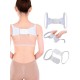 Back Correction Adjustable Orthodonic Belt Adults Students Hunchback Posture Corrector Back Correction Adjustable Orthodonic Belt Adults Students Hunchback Posture Corrector