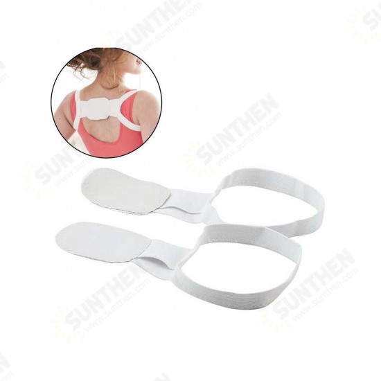 Back Correction Adjustable Orthodonic Belt Adults Students Hunchback Posture Corrector Back Correction Adjustable Orthodonic Belt Adults Students Hunchback Posture Corrector