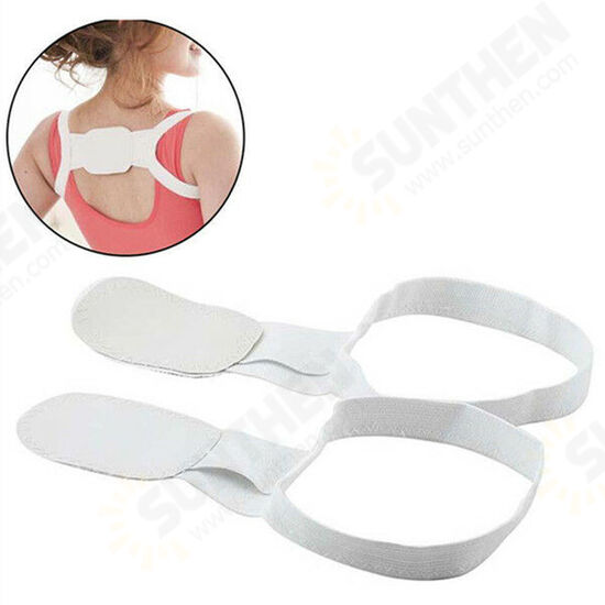 Back Correction Adjustable Orthodonic Belt Adults Students Hunchback Posture Corrector