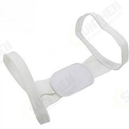 Back Correction Adjustable Orthodonic Belt Adults Students Hunchback Posture Corrector