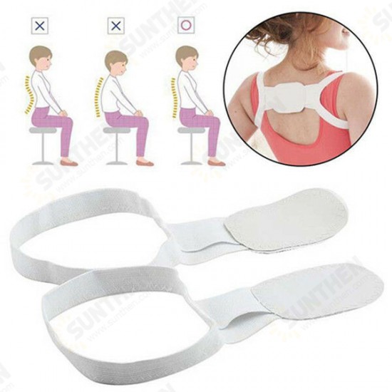 Back Correction Adjustable Orthodonic Belt Adults Students Hunchback Posture Corrector Back Correction Adjustable Orthodonic Belt Adults Students Hunchback Posture Corrector